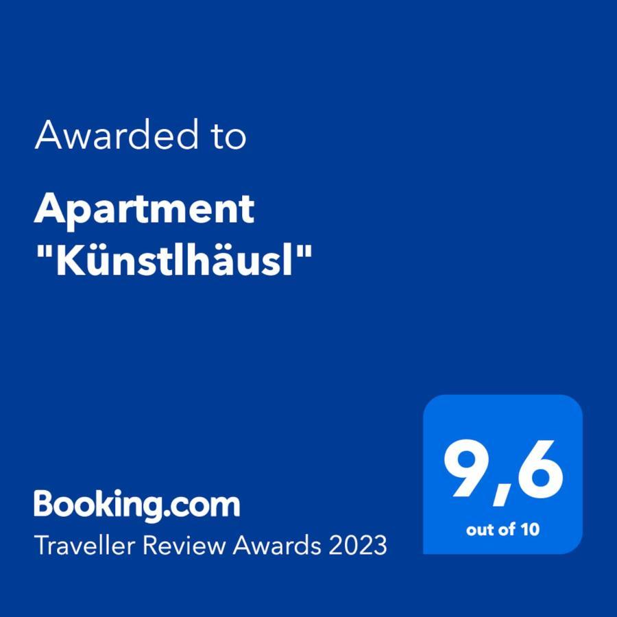 Apartment "Kuenstlhaeusl" Jochberg Bagian luar foto