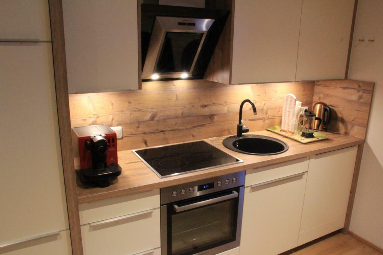 Apartment "Kuenstlhaeusl" Jochberg Bagian luar foto
