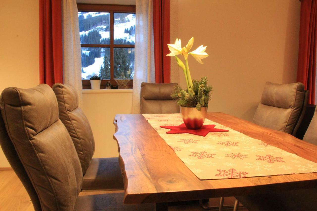 Apartment "Kuenstlhaeusl" Jochberg Bagian luar foto